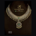 Diamond Necklaces (B-1176)