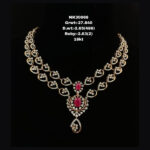 Diamond Necklaces (B-1177)