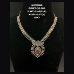 Diamond Necklaces (B-1178)