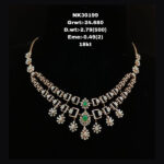 Diamond Necklaces (B-1179)