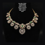 Diamond Necklaces (B-1180)