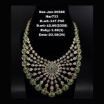 Diamond Necklaces (B-1041)