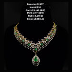 Diamond Necklaces (B-1042)