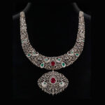 Diamond Necklaces (B-1048)