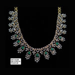 Diamond Necklaces (B-1049)