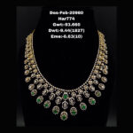 Diamond Necklaces (B-1052)