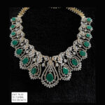 Diamond Necklaces (B-1058)