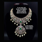 Diamond Necklaces (B-1085)