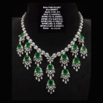 Diamond Necklaces (B-1087)