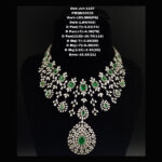 Diamond Necklaces (B-1090)