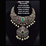 Diamond Necklaces (B-1092)
