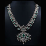 Diamond Necklaces (B-1096)