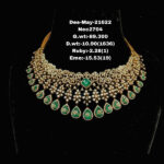 Diamond Necklaces (B-1097)