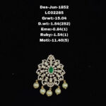 Diamond Pendants (B-1001)