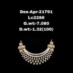 Diamond Pendants (B-1010)