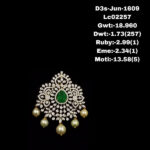 Diamond Pendants (B-1012)