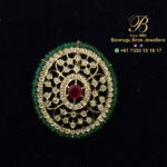 Diamond Pendants (B-1016)