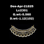 Diamond Pendants (B-1019)