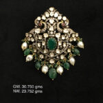 Diamond Pendants (B-1020)