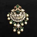 Diamond Pendants (B-1022)