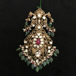 Diamond Pendants (B-1023)