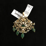 Diamond Pendants (B-1025)