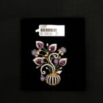 Diamond Pendants (B-1027)