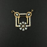 Diamond Pendants (B-1028)