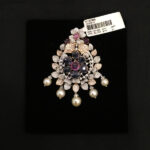 Diamond Pendants (B-1029)