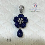 Diamond Pendants (B-1030)