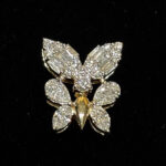 Diamond Pendants (B-1033)