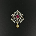 Diamond Pendants (B-1034)