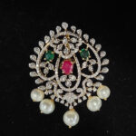 Diamond Pendants (B-1035)