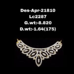 Diamond Pendants (B-1005)