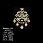Diamond Pendants (B-1007)
