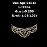 Diamond Pendants (B-1009)