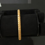 Gold Bangles (B-1001)