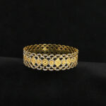 Gold Bangles (B-1006)