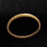 Gold Bangles (B-1002)