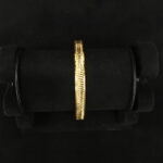 Gold Bangles (B-1010)