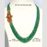 Gold Necklaces (B-1062)