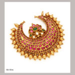 Gold Pendants (B-1031)