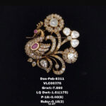 Gold Pendants (B-1004)