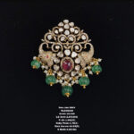 Gold Pendants (B-1005)