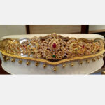 Gold Vaddanam (B-1010)