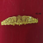 Gold Vaddanam (B-1012)