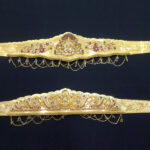 Gold Vaddanam (B-1017)