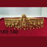 Gold Vaddanam (B-1005)