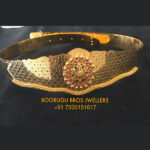 Gold Vaddanam (B-1007)