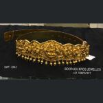 Gold Vaddanam (B-1008)